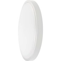 76221 VT-8630W-RD-N LED-Außenwandleuchte led eek: f (a - g) 36 w Weiß - V-tac von V-TAC