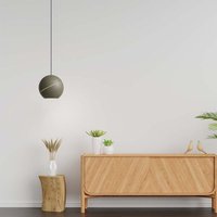 Designer-Deckenleuchten - Designer-Hängelampen - IP20 - Champagner-Goldgehäuse - 8,5 Watt - 850 Lumen - 3000K von V-TAC