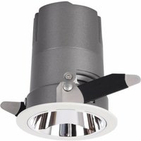 Led cob Einbaustrahler für Hotels 35W 27° einstellbar 3000K CRI95 - V-tac von V-TAC