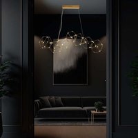 Designer-Deckenleuchten - Designer-Hängelampen - IP20 - Goldgehäuse - 28 Watt - 2700 Lumen - 3000K von V-TAC
