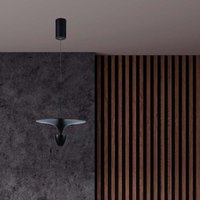 Designer-Deckenleuchten - Designer-Hängelampen - IP20 - Schwarzes Gehäuse - 9 Watt - 1000 Lumen - 3000K von V-TAC