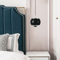 Led Pendelleuchte Deckenleuchte 9W Schwarz Farbe 1010100cm 3000K - 10078 - V-tac von V-TAC