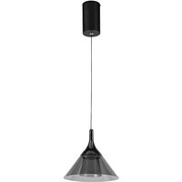 Designer-Deckenleuchten - Designer-Hängelampen - IP20 - Schwarzes Gehäuse - 9 Watt - 1000 Lumen - 4000K von V-TAC