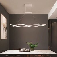 Designer-Deckenleuchten - Designer-Hängelampen - IP20 - Weißes Gehäuse - 30 Watt - 3450 Lumen - 4000K von V-TAC