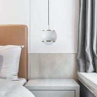 V-tac - Designer-Deckenleuchten - Designer-Hängelampen - IP20 - Weißes Gehäuse - 9 Watt - 1000 Lumen - 4000K von V-TAC