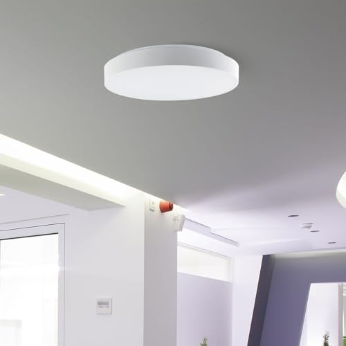 V-TAC Designer-Deckenleuchte - Farbwechsel-Fernbedienung - IP20-40W- 4000 Lumen - 3 in 1 von V-TAC