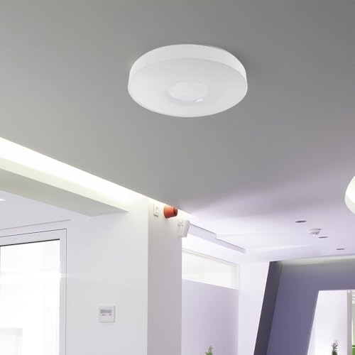 V-TAC Designer-Deckenleuchte - Farbwechsel-Fernbedienung - IP20-40W- 4000 Lumen - 3 in 1 von V-TAC
