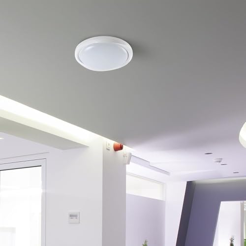 V-TAC Designer-Deckenleuchte - Farbwechsel-Fernbedienung - IP20-60W- 6000 Lumen - 3 in 1 von V-TAC