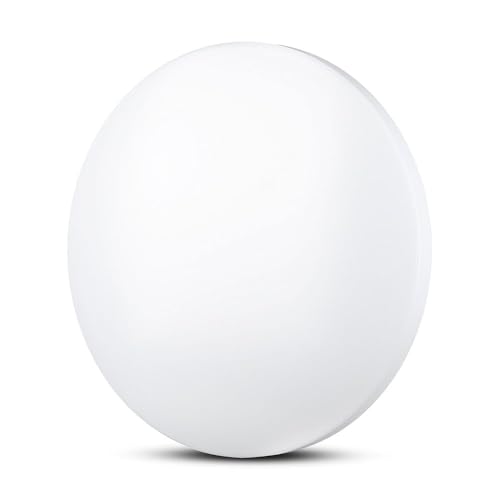 V-TAC Designer-Deckenleuchten - Farbwechselschalter - IP20 - Weiß - 24W - 2600 Lumen - 3IN1 von V-TAC