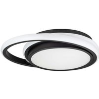 Designer-Deckenleuchten - IP20 - Schwarzes Gehäuse - 24 Watt - 2560 Lumen - 4000K Designer-Deckenleuchten - IP20 - Schwarzes Gehäuse - 24 Watt - 2560 Lumen - 4000K von V-TAC
