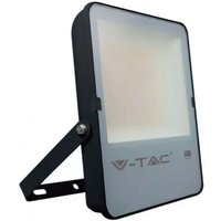 V-TAC Evolution VT-302 200W LED-Flutlicht chip Samsung smd Hohe Lumen 137LM/W kaltweiß 6500K slim schwarzer Körper IP65 - SKU 20411 V-TAC Evolution VT-302 200W LED-Flutlicht chip Samsung smd Hohe Lumen 137LM/W kaltweiß 6500K slim schwarzer Körper IP65 - SKU 20411 von V-TAC