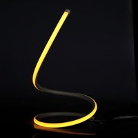 Flexible Tischlampen - IP20 - Black Body - 20 Watt - 1840 Lumen - 3000K von V-TAC
