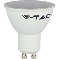 V-TAC 211686 LED EEK F (A - G) GU10 Reflektor 4.50 W Tageslichtweiß (Ø x H) 50 mm x 56.5 mm 1 St. von V-TAC
