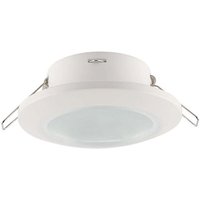 GU10 Runder LED-Einbaustrahler Halterung Weiß - V-tac GU10 Runder LED-Einbaustrahler Halterung Weiß - V-tac von V-TAC