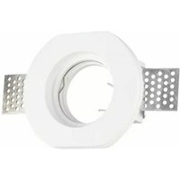 LED-Spotleuchte Einbauleuchte GU10 IP20 Weiß von V-TAC