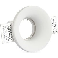 LED-Spotleuchte Einbauleuchte GU10 IP20 Weiß von V-TAC