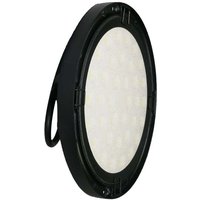 Schwarze LED-Halbschalen - UFO-Serie - 110° - IP65 - 100W- 10200 Lumen - 6500K von V-TAC