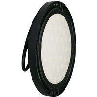 V-tac - Schwarze LED-Halbschalen - UFO-Serie - 110° - IP65 - 150W - 15300 Lumen - 6500K von V-TAC