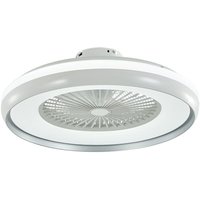 V-tac - Box Fan ac Motor - Weiß + Grauer Ring - 45 Watt - 3000 Lumen - 3IN1 V-tac - Box Fan ac Motor - Weiß + Grauer Ring - 45 Watt - 3000 Lumen - 3IN1 von V-TAC