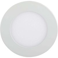 LED-Einbauleuchte VT-1807RD, 18W, 1400lm, 4000K - V-tac von V-TAC