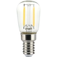 LED-Glühbirne E14 2W ST26 Glühfaden 3000K - V-tac von V-TAC