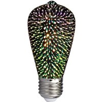V-tac - Led-glühbirne st64 3w e27 3000k - vt-2223-n- 2705- 212705 von V-TAC