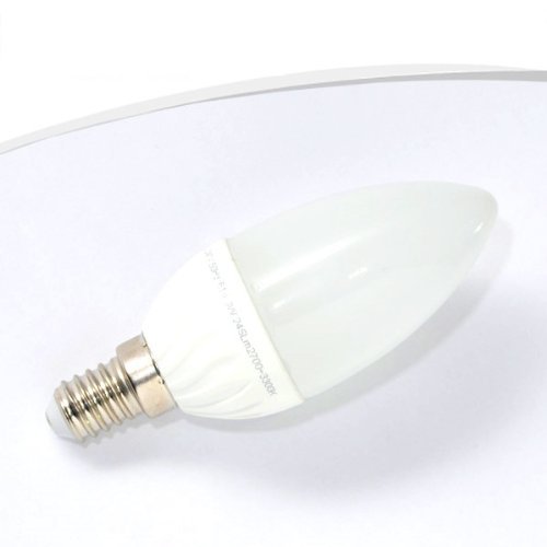 LED Kerze E14 4W 320 Lumen, Cool White 6000 K von V-TAC