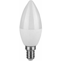 Led Glühbirne E14 4,5W Kerze 6500K (Box 6 Stück) - V-tac von V-TAC