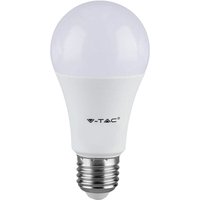 217261 led eek f (a - g) E27 Glühlampenform 8.50 w Tageslichtweiß (ø x h) 60 mm x 108 mm 1 St - V-tac von V-TAC