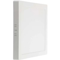 Led Deckenleuchte Samsung Chip Quadratisch 6W 110LM/W Naturweiß - V-tac von V-TAC