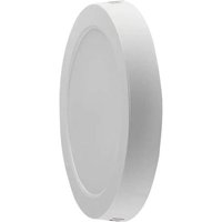 Runde LED-Deckenleuchte Samsung Chip 18W 110LM/W Warmweiß - V-tac von V-TAC