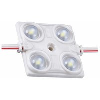 V-TAC SMD2835 LED-Modul 1,44 W 100 LM/W 12 V 4 grüne LEDs IP68 Lötdrähte von V-TAC