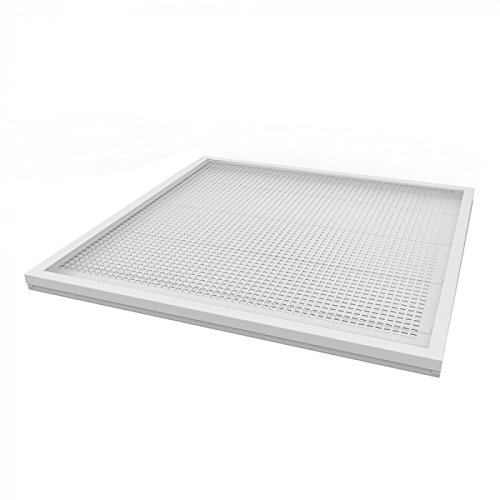 LED-Panel 60 x 60 36 W, SMD Einbau-Oberfläche Kaltlicht 6400 K von V-TAC