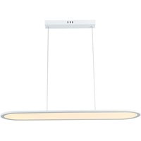 V-tac - LED-Pendelleuchte 24W 80100Cm Farbe Weiß 3000K von V-TAC