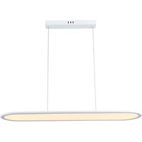 LED-Pendelleuchte 24W 80100Cm Farbe Weiß 4000K - V-tac von V-TAC