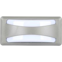 V-tac - LED-Wandleuchte Softlight Bulkhead IP65 Wasserdicht Grau 12W 1160 Lumen 4000K V-tac - LED-Wandleuchte Softlight Bulkhead IP65 Wasserdicht Grau 12W 1160 Lumen 4000K von V-TAC