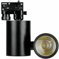 LED-Schienenleuchten - CRI95 Schienenleuchten - IP20 - Schwarz - 15 Watt - 1350 Lumen - 6400K - 5 Jahre LED-Schienenleuchten - CRI95 Schienenleuchten - IP20 - Schwarz - 15 Watt - 1350 Lumen - 6400K - 5 Jahre von V-TAC