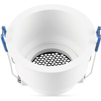 LED-Spotleuchte Einbauleuchte GU10 IP20 Weiß von V-TAC