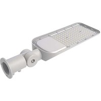 LED-Straßenlampen - Verstellbare Straßenlampen - 135lm/w - Samsung - IP65 - 100 Watt - 11480 Lumen - 4000K - 5 Jahre von V-TAC