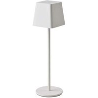 V-tac wiederaufladbare led-tischlampe 2w 3000k 5v ip54 weiß vt-7563-w - 7691 von V-TAC