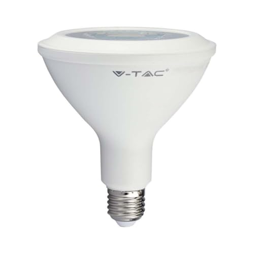Led Birne PAR38 V-tac 12,8W 3000K E27 VT-238-N -150 - 21150 von V-TAC