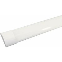 Weiße LED-Lichtleisten - Prismatisch - 120lm/w - Samsung - IP20 - 40W - 4800 Lumen - 6500K - 5 Jahre - 120CM Weiße LED-Lichtleisten - Prismatisch - 120lm/w - Samsung - IP20 - 40W - 4800 Lumen - 6500K - 5 Jahre - 120CM von V-TAC