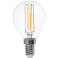LED-Glühbirne E14 4W P45 Glühfaden 3000K - V-tac von V-TAC