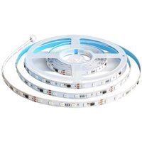V-tac - Kit Strip led Magic SMD5050 13 W/m 60 LED/m rgb 5 m Kompatibel mit Magic Home Pro + IP20-Telecomando und Alimentatore – 23145 von V-TAC