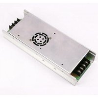 Metall-Netzteil 350W 24V 15A mit 2 Ausgängen IP20 - V-tac Metall-Netzteil 350W 24V 15A mit 2 Ausgängen IP20 - V-tac von V-TAC