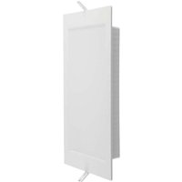 LED-Einbauleuchte VT-61018, eek: f, 18 w, 1850 lm, 3000 k, weiß - V-tac von V-TAC