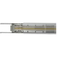 Modulare Schlittenerweiterung für Linear-Deckenleuchten Weiß mit 8 Eingängen Modulare Schlittenerweiterung für Linear-Deckenleuchten Weiß mit 8 Eingängen von V-TAC