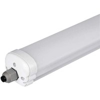 [NEUWERTIG] V Tac Led Feuchtraumleuchte Lichtleiste Led 24 W 3840lm 6500 K 1200mm Eek C Spot B-Ware von V-TAC