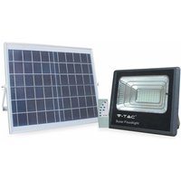 [NEUWERTIG] V Tac Solar Led Fluter Scheinwerfer Außenbeleuchtung Fernbedienung 16 W 1050 B-Ware von V-TAC
