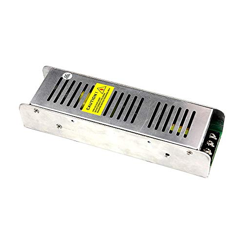 Netzteil aus Metall 100 W DC 12 V 8,5 A IP20 dimmbar von V-TAC